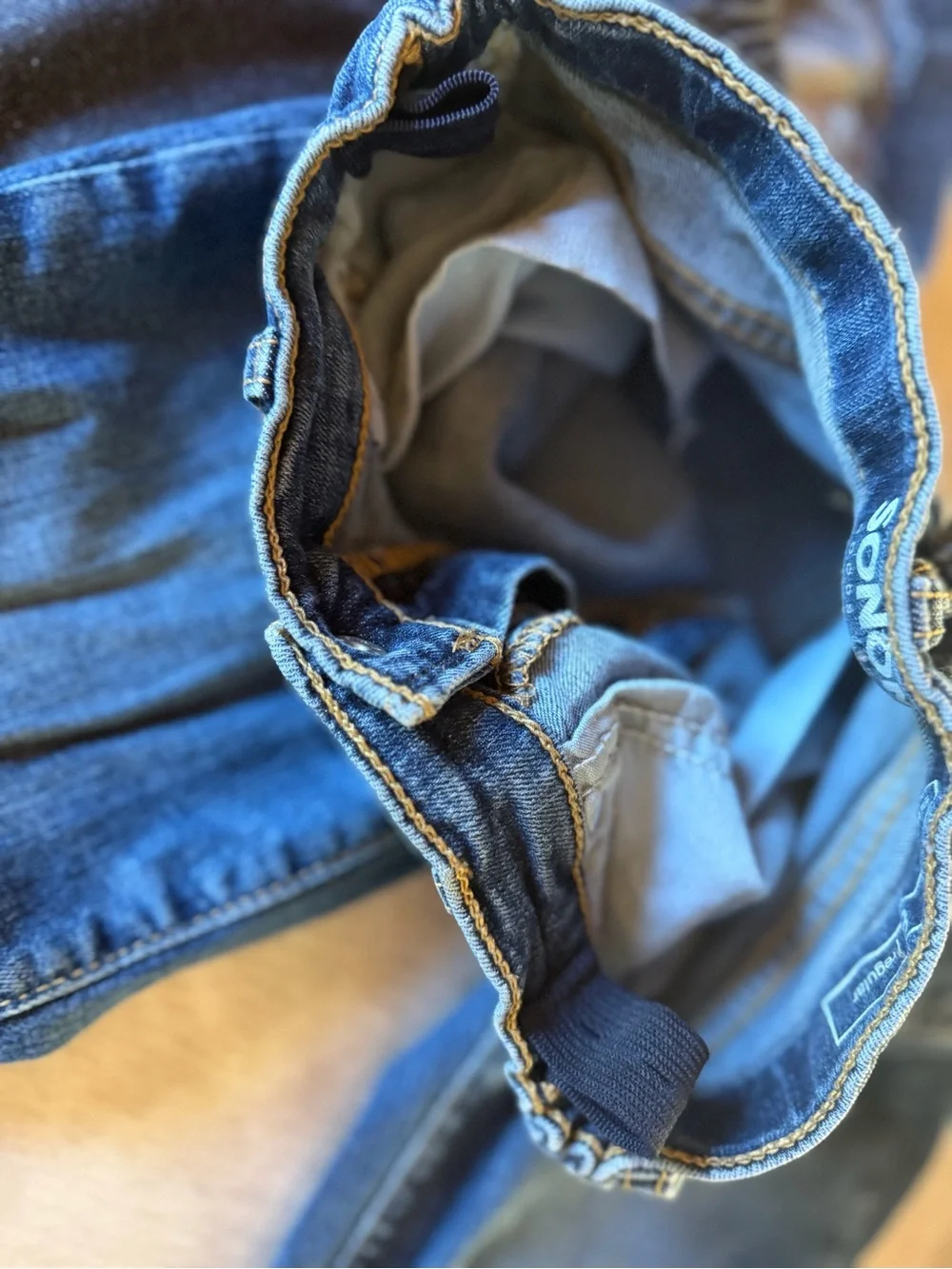 SONOMA | M 7/8 Reg | Skinny Jeans + Jeggings 2 Pair Denim Lot